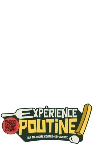 Autocollant pour voiture - Expérience poutine (french only)